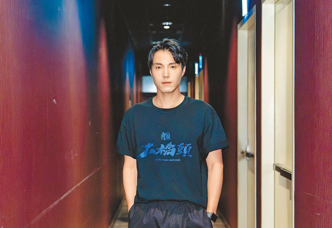 Energy前成員唐振剛自首閃兵。(圖/曼尼娛樂)